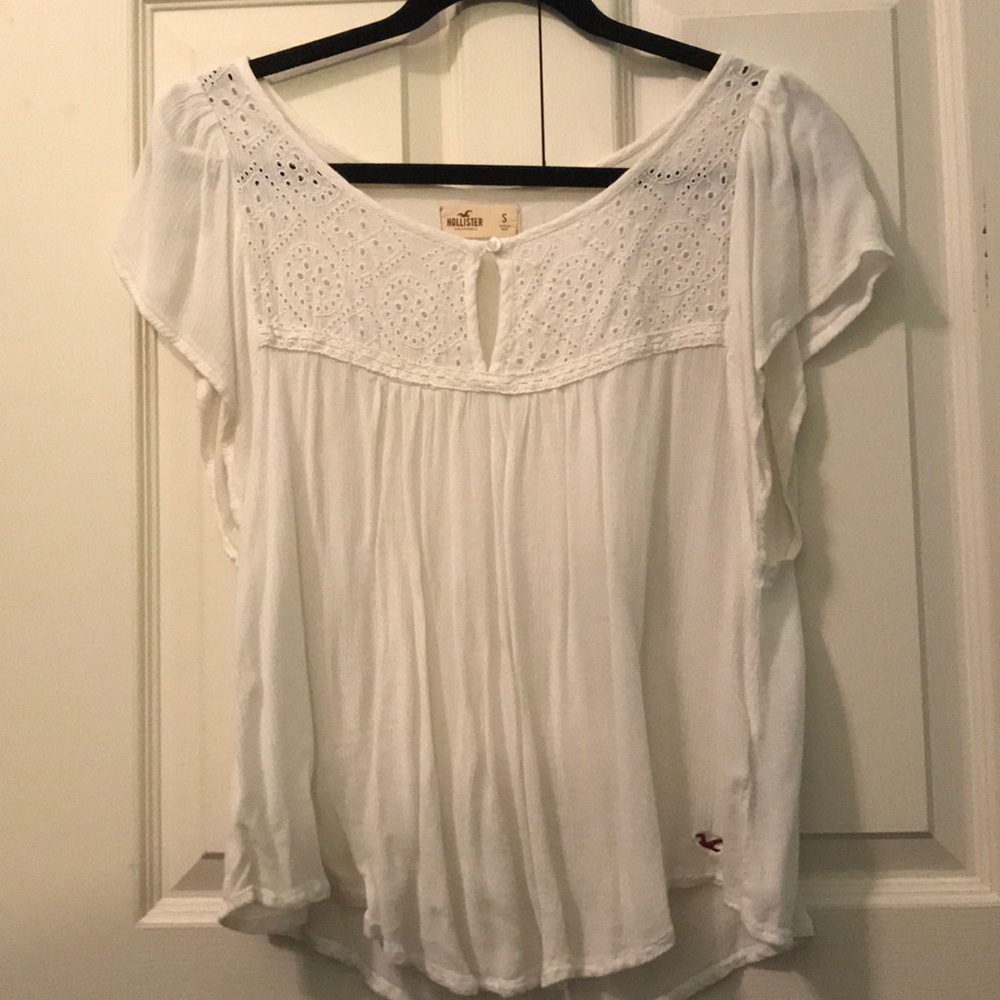 HOLLISTER blouse